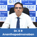 SRM Institute of Science and Technology, Dean (College of Science and Humanities): Dr. K R Ananthapadmanaban Interview